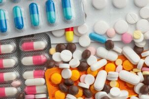Різноманітність ліків від простатиту