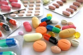 препарати для лікування простатиту